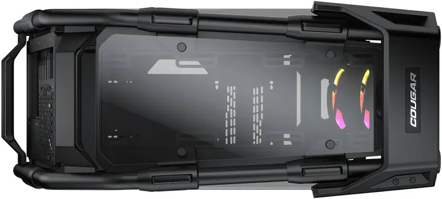 Cougar CGR-5LMSB Midi Tower - vue 5