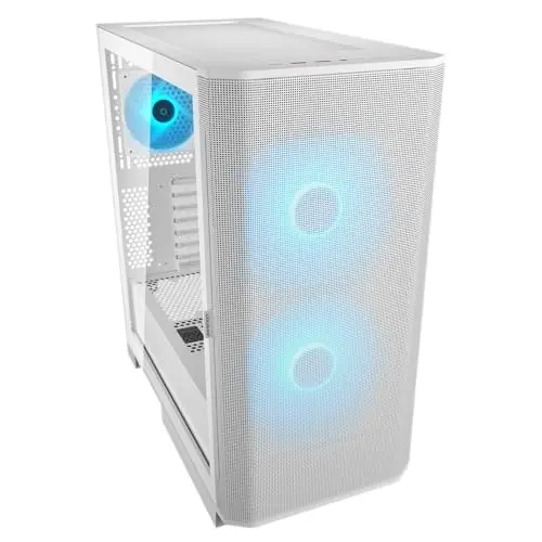 Cougar CGR-5YA6W mATX RGB - vue 2