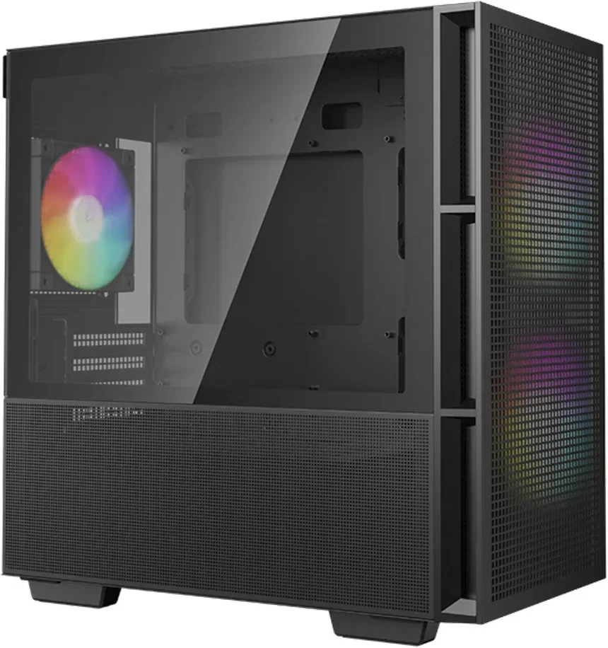 DeepCool CH360 mATX - vue 3