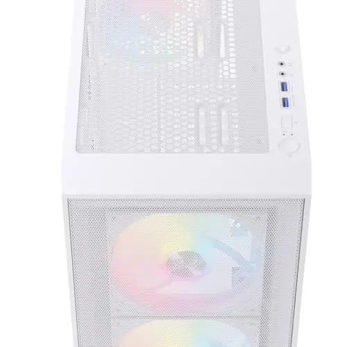 Einarex PULSE P100 ATX RGB - vue 7