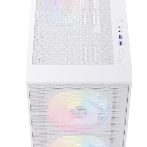 Einarex PULSE P100 ATX RGB - vue 7