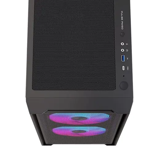 Einarex PULSE PM150 mATX RGB - vue 6