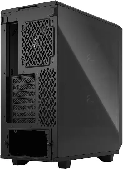 Fractal Design Meshify 2 Compact mATX - vue 3
