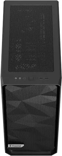 Fractal Design Meshify 2 Compact mATX - vue 4