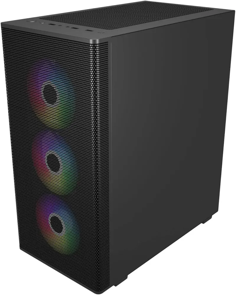 FSP M220-BA ATX mATX RGB - vue 3