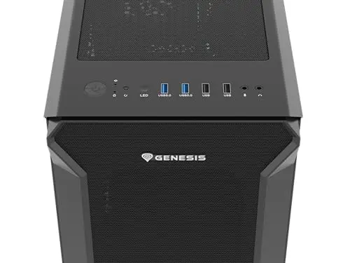 Genesis Irid 505F mATX - vue 3