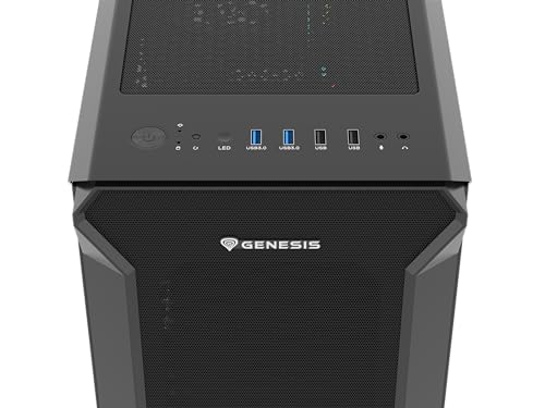 Genesis Irid 505F mATX - vue 3