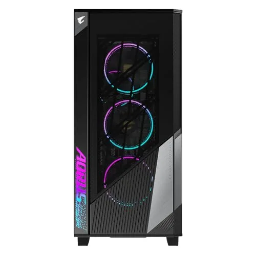 Gigabyte AC500G ATX Black - vue 2