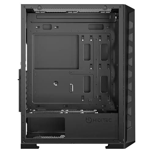 Hiditec MH12 Glass E-ATX RGB - vue 4