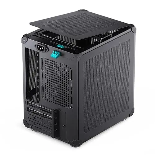 Jonsbo C6 ITX - vue 9
