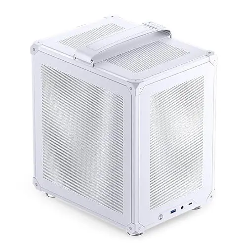 Jonsbo C6-ITX mITX White