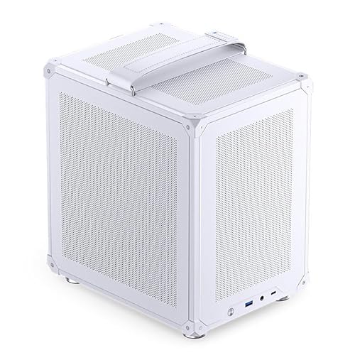 Jonsbo C6-ITX mITX White