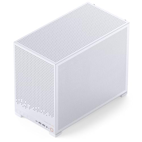 Jonsbo D32 Pro Mesh mATX - vue 2