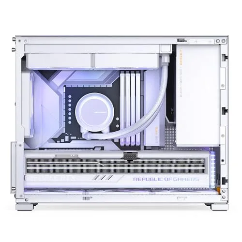 Jonsbo D32 Pro Mesh mATX - vue 9
