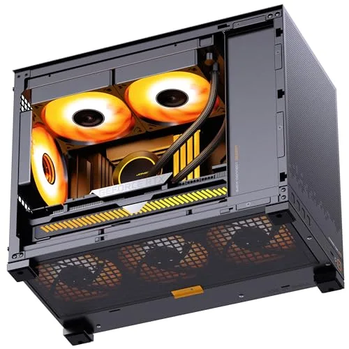 Jonsbo D32 STD mATX - vue 5