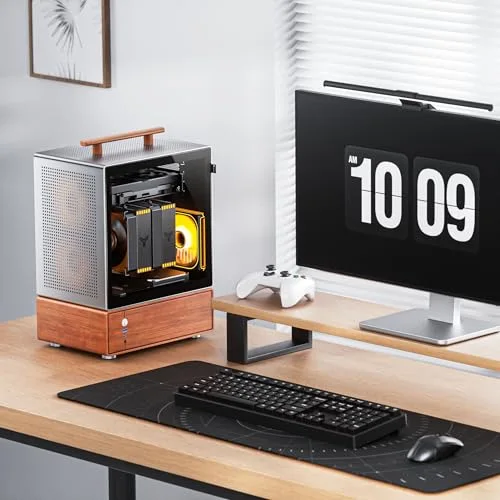 Jonsbo T7 mATX - vue 2