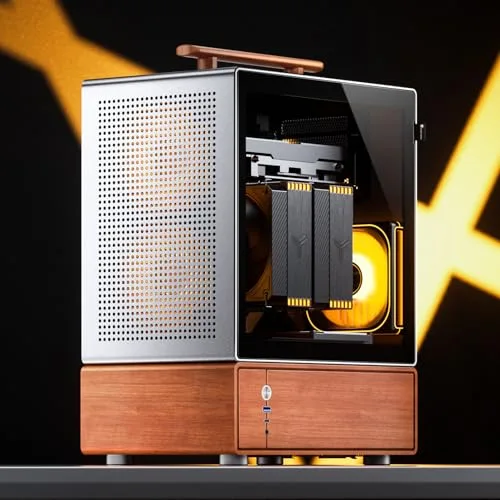 Jonsbo T7 mATX - vue 4