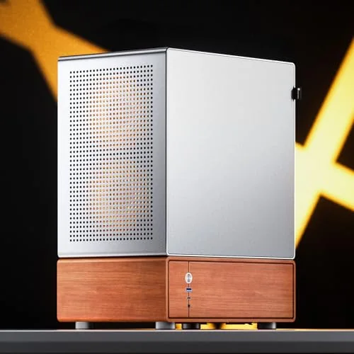 Jonsbo T7 mATX - vue 5