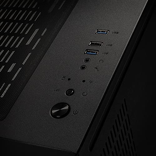 Kolink Unity Code X mATX - vue 3