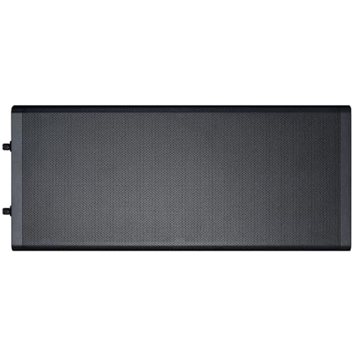 Lian Li A3 Wood mATX Black - vue 5