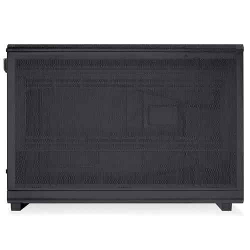 Lian Li A3 Wood mATX Black - vue 6