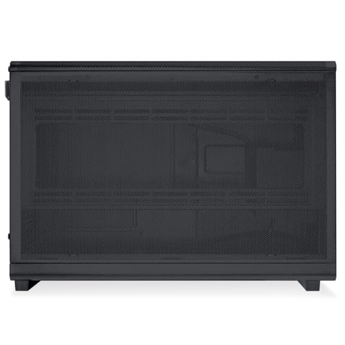 Lian Li A3 Wood mATX Black - vue 6
