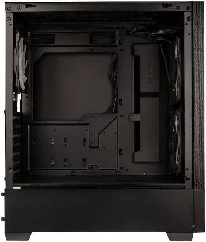 Lian Li LanCool 205 Mesh mATX - vue 5