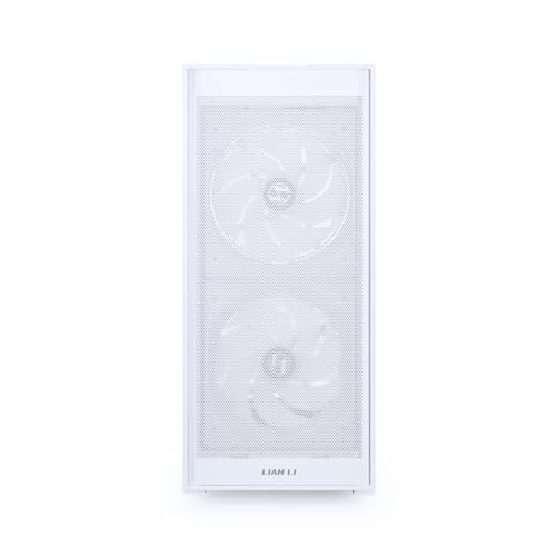 Lian Li Lancool 206 ATX White - vue 2