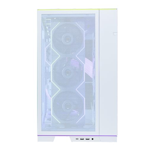 Lian-Li O11 Dynamic EVO RGB White - vue 2
