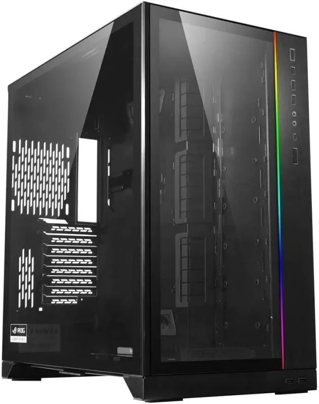 Lian Li O11D Dynamic XL ATX - vue 2