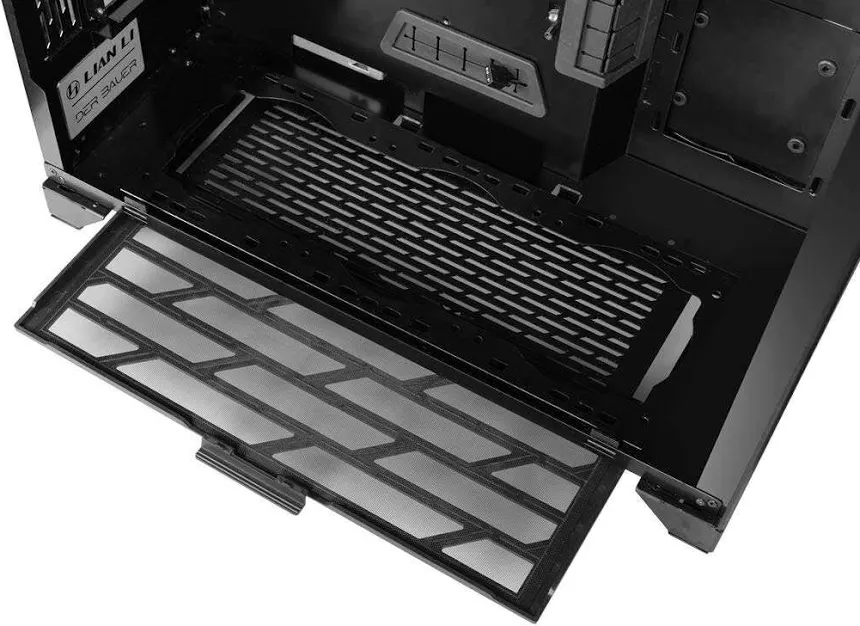 Lian Li O11D Dynamic XL ATX - vue 3