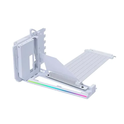 Lian Li Vertical GPU Bracket Kit V4 White RGB