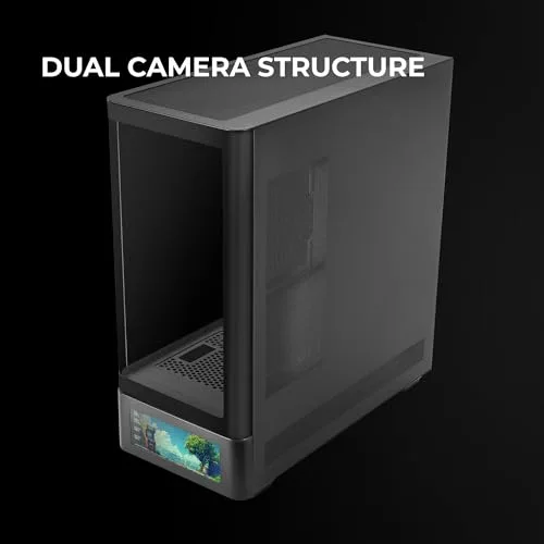 Mars Gaming MC-LCDPRO ATX - vue 7