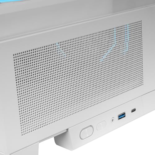 Mars Gaming MC-LCDX ATX - vue 8