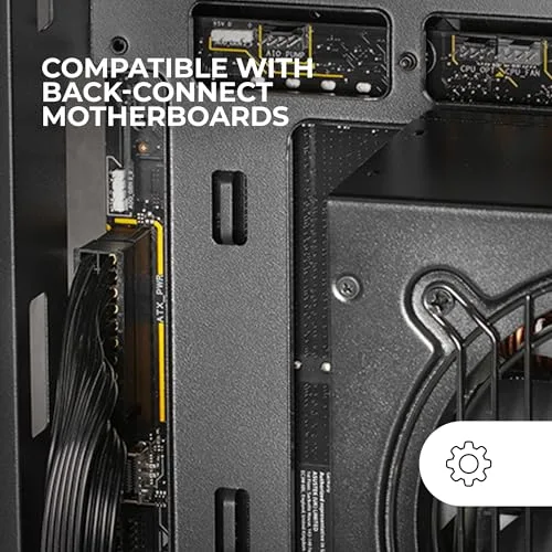 Mars Gaming MC-REV ATX RGB - vue 4