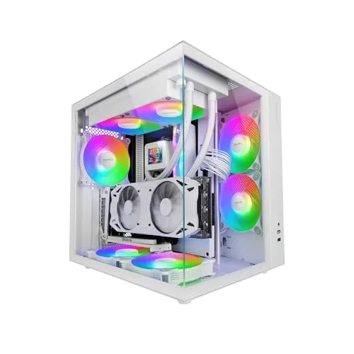 Mars Gaming MCV-ONE ATX RGB