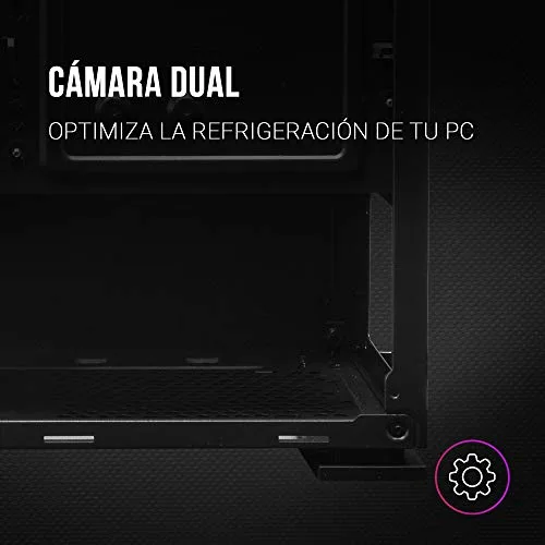 Mars Gaming MCZ Premium ATX - vue 5