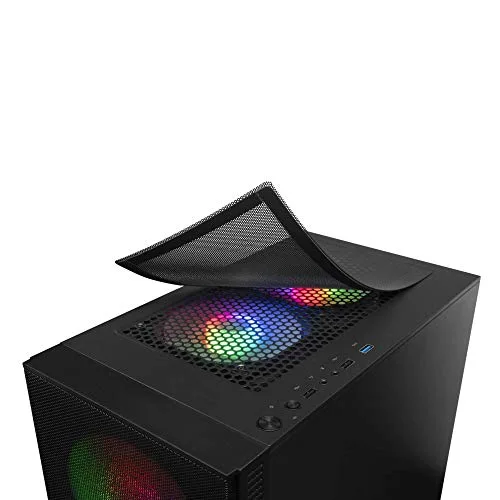 Mars Gaming MCZ Premium ATX - vue 6