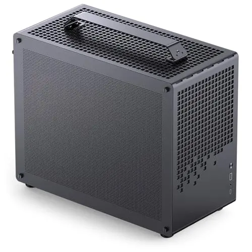 Jonsbo Z20 Mesh Noir Micro-ATX