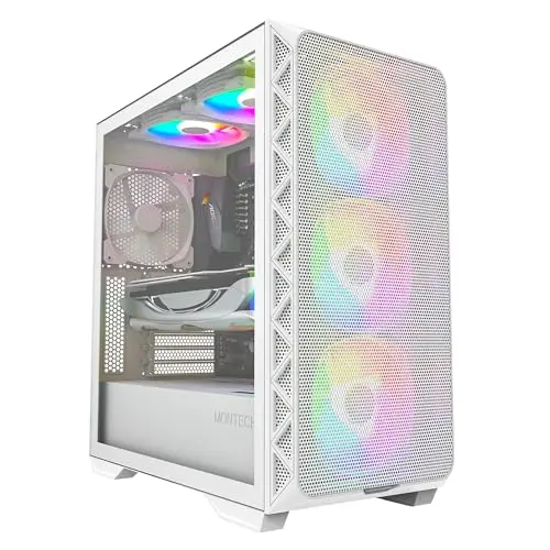 Montech AIR 903 MAX mATX - vue 2