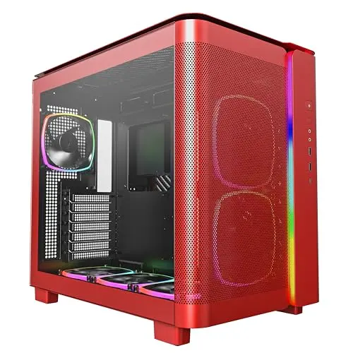 Montech King 95 Pro mATX - vue 7