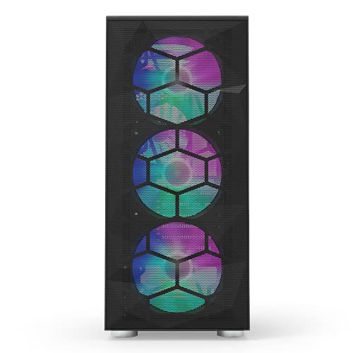 Montech X3 ATX - vue 9