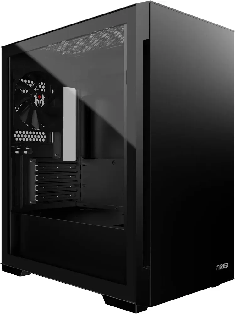 M.RED Mercury V2 mATX - vue 2