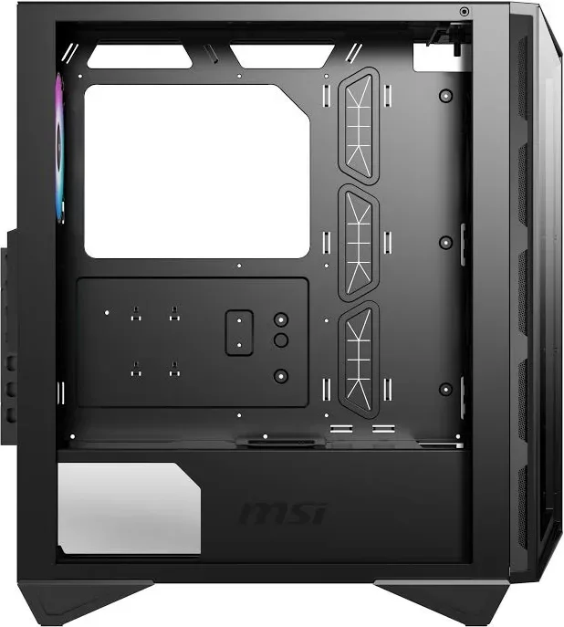 MSI MPG GUNGNIR 110R ATX RGB - vue 5