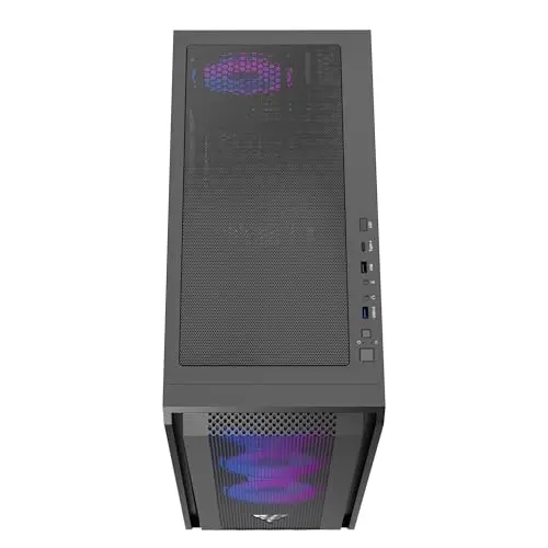 PREYON Nest Windy+ ATX RGB - vue 8