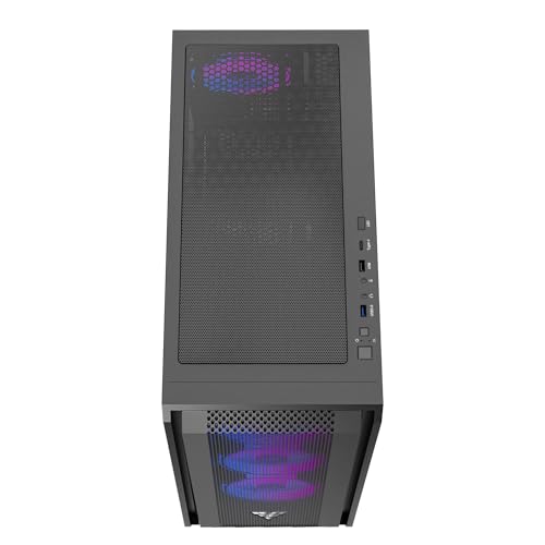 PREYON Nest Windy+ ATX RGB - vue 8