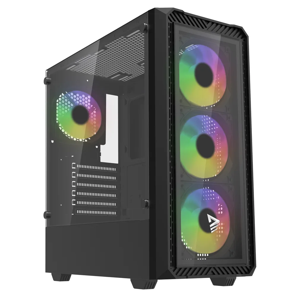 Savio Noctis Glass ATX RGB