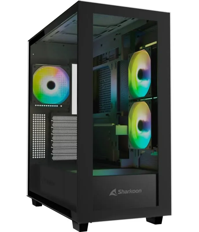 Sharkoon Rebel C60 RGB mATX