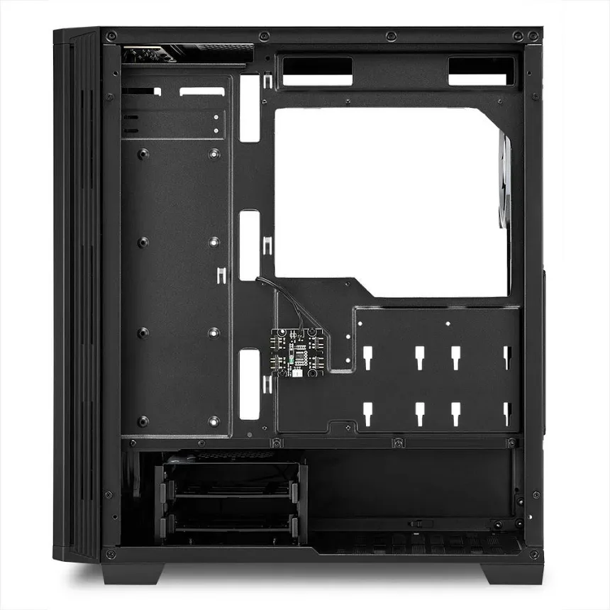 Sharkoon RGB LIT 200 mATX RGB - vue 4