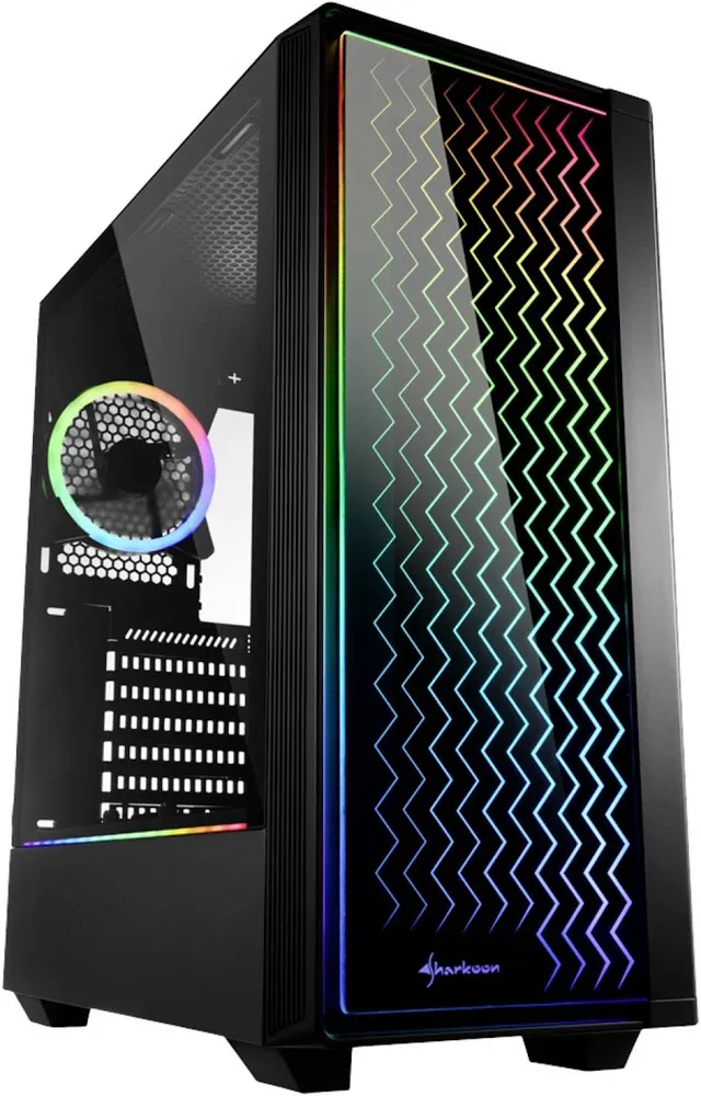 Sharkoon RGB LIT 200 mATX RGB